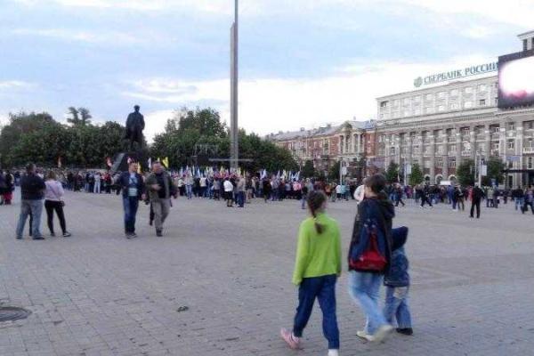 Руководство «ДНР» проигнорировало концерт-реквием по жертвам беспорядков в Одессе Руководство «ДНР» проигнорировало концерт-реквием по жертвам беспорядков в Одессе