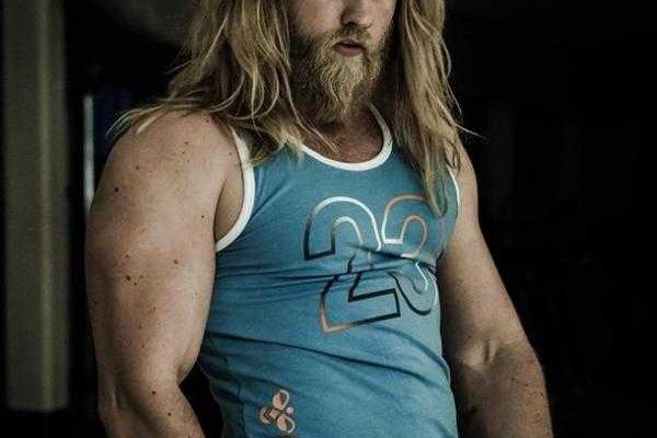 Сексуальный норвежский "викинг" стал звездой Instagram