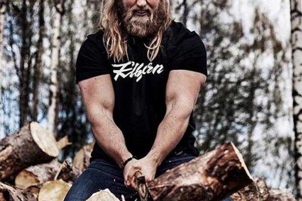 Сексуальный норвежский "викинг" стал звездой Instagram