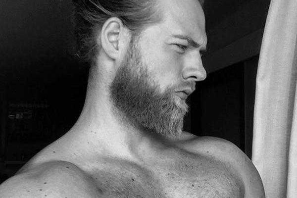 Сексуальный норвежский "викинг" стал звездой Instagram