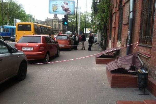 В полиции назвали причину стрельбы по журналистам в Одессе В полиции назвали причину стрельбы по журналистам в Одессе