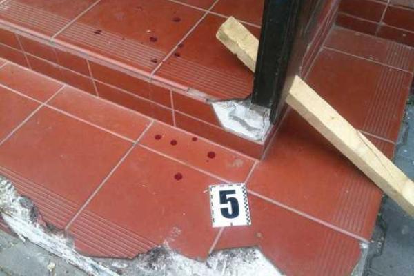 В полиции назвали причину стрельбы по журналистам в Одессе В полиции назвали причину стрельбы по журналистам в Одессе