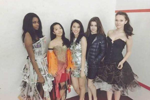 Дети Порошенко снялись для британского колледжа Дети Порошенко снялись для британского колледжа