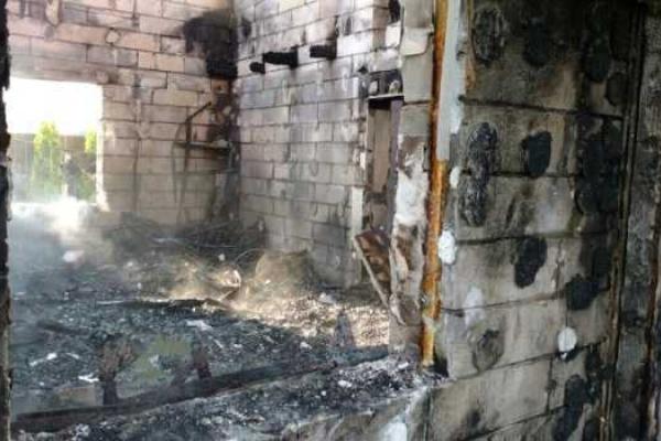 Под Киевом произошел пожар в доме престарелых: 5 человек погибли, судьба еще 10 неизвестна