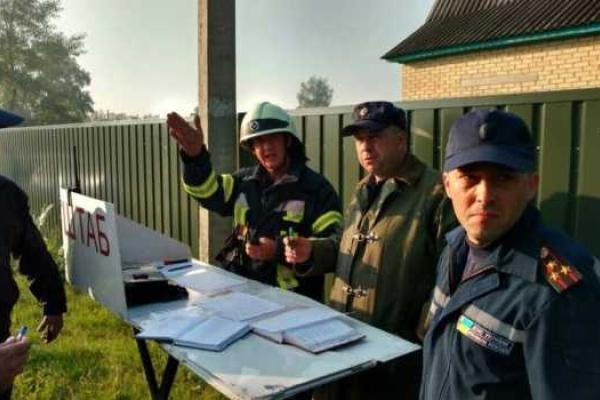 Под Киевом произошел пожар в доме престарелых: 5 человек погибли, судьба еще 10 неизвестна