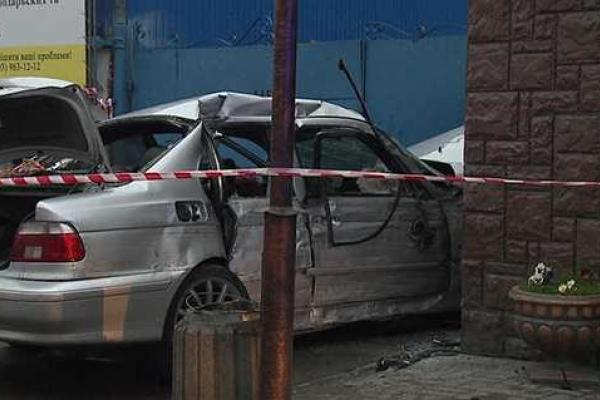 ДТП В Виннице: четверо погибших, за жизнь еще одной девушки борются врачи ДТП В Виннице: четверо погибших, за жизнь еще одной девушки борются врачи