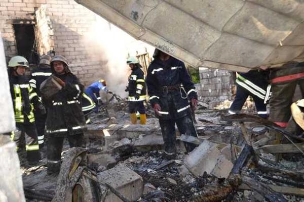 На Киевщине объявлен траур в связи с ужасным пожаром в доме престарелых