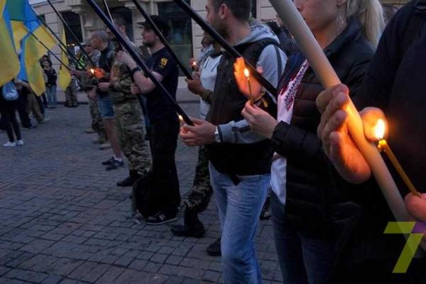 Памятный молебен в Одессе. В Сети опубликованы фото Памятный молебен в Одессе. В Сети опубликованы фото