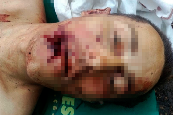 ДРГ боевиков атаковали позиции ВСУ и понесли потери (18+) ДРГ боевиков атаковали позиции ВСУ и понесли потери (18+)