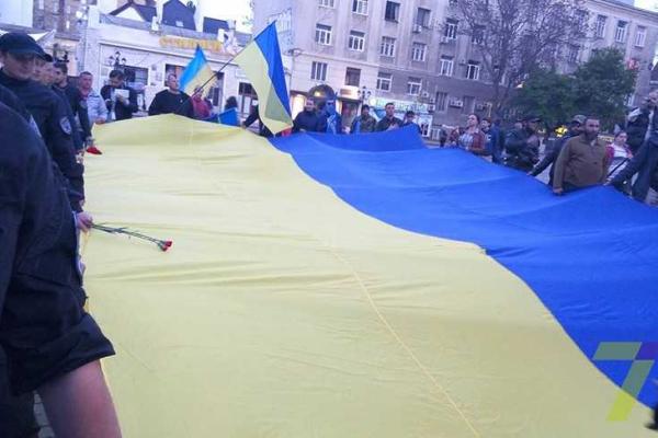 Памятный молебен в Одессе. В Сети опубликованы фото Памятный молебен в Одессе. В Сети опубликованы фото