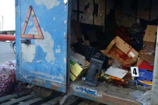 В Мукачево на рынке произошла драка со стрельбой