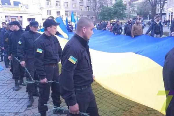Памятный молебен в Одессе. В Сети опубликованы фото Памятный молебен в Одессе. В Сети опубликованы фото