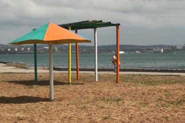 Убогий совдеп или как Керчь обустраивает пляжи Убогий совдеп или как Керчь обустраивает пляжи