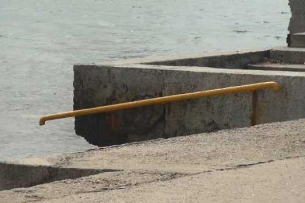 Убогий совдеп или как Керчь обустраивает пляжи Убогий совдеп или как Керчь обустраивает пляжи