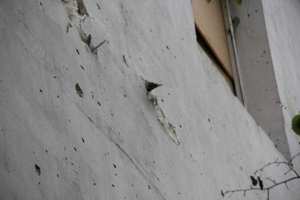 Военные показали, во что террористы превратили Авдеевку за 2 года боев Военные показали, во что террористы превратили Авдеевку за 2 года боев