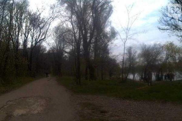 В Донецке боевики тренируются там, где раньше студенты занимались спортом
