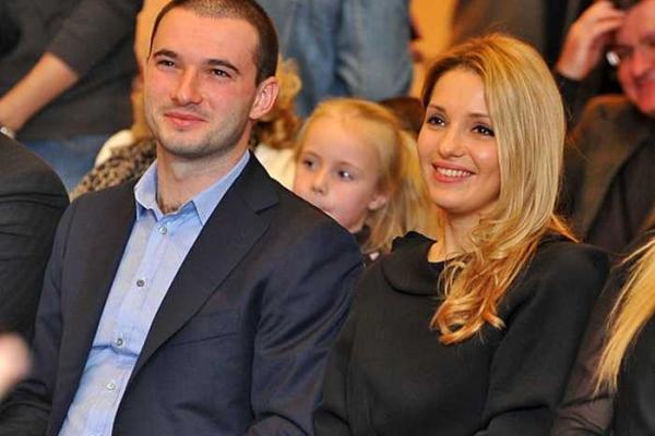 Тимошенко станет бабушкой Тимошенко станет бабушкой