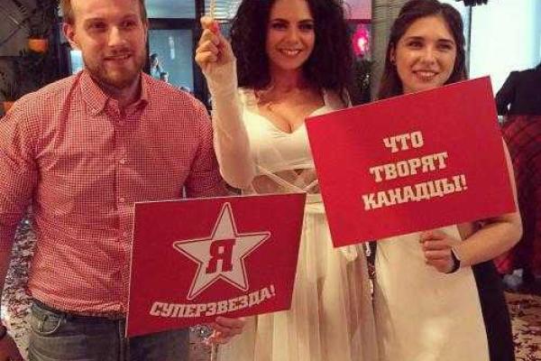 Настя Каменских показала фото со дня рождения