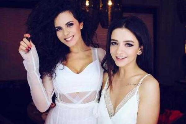 Настя Каменских показала фото со дня рождения