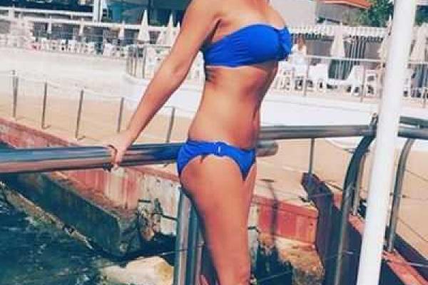 Ирина Салтыкова поразила фанатов безупречной фигурой