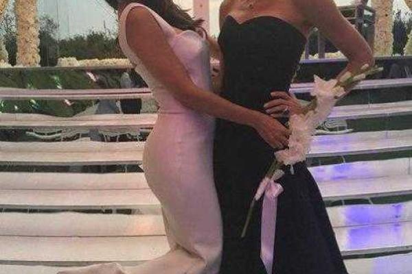  Фото с тайной свадьбы Евы Лонгории попали в сеть