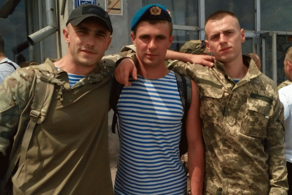Управление патрульной полиции на Луганщине возглавил 28-летний Андрей Богуш 