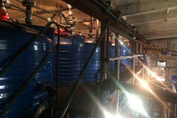 На Винниччине СБУ прекратила масштабное производство контрафактного спирта