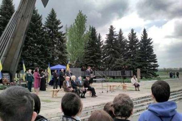 В Авдеевке осталось всего 4 ветерана 