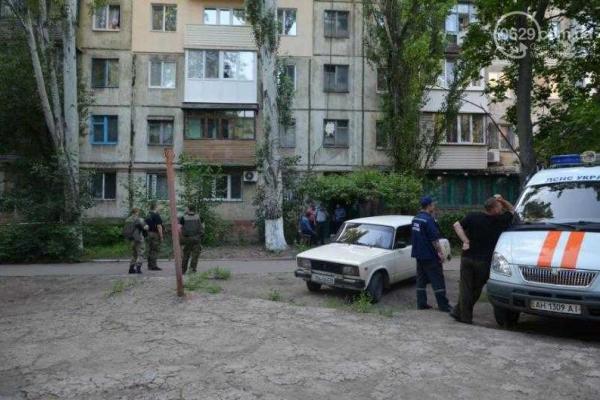 Мать мариупольца, напугавшего полгорода, не верит, что он мог стрелять Мать мариупольца, напугавшего полгорода, не верит, что он мог стрелять