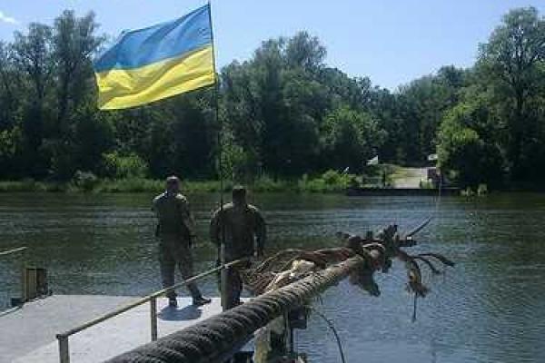 Выходцы из Кавказа в зоне АТО решили подразнить украинских военных