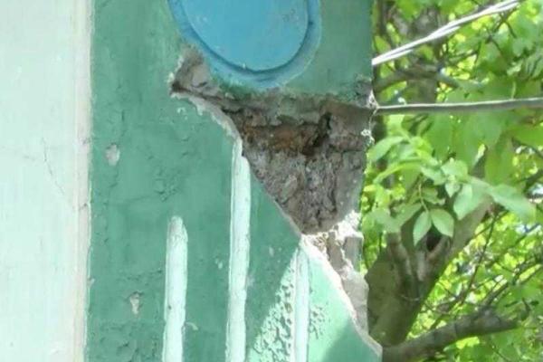 Стали известны подробности обстрела поселка шахты 6-7 в Горловке Стали известны подробности обстрела поселка шахты 6-7 в Горловке