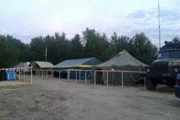 В Сети опубликованы новые кадры с Грибовицкой свалки В Сети опубликованы новые кадры с Грибовицкой свалки