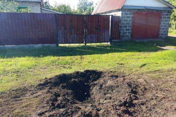 Появились подробности артобстрела Торецка: повреждены 7 частных домов