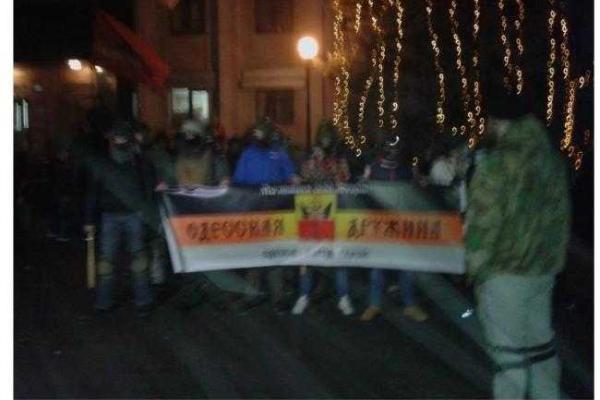 В рядах одесской полиции нашелся любитель Путина В рядах одесской полиции нашелся любитель Путина