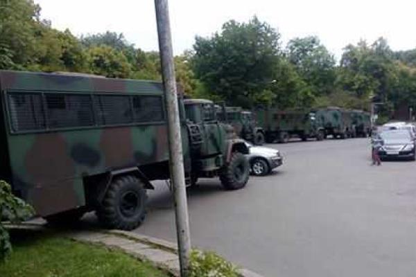 В туристическом Львове люди кричат "Ганьба", опубликованы фото и видео В туристическом Львове люди кричат "Ганьба", опубликованы фото и видео