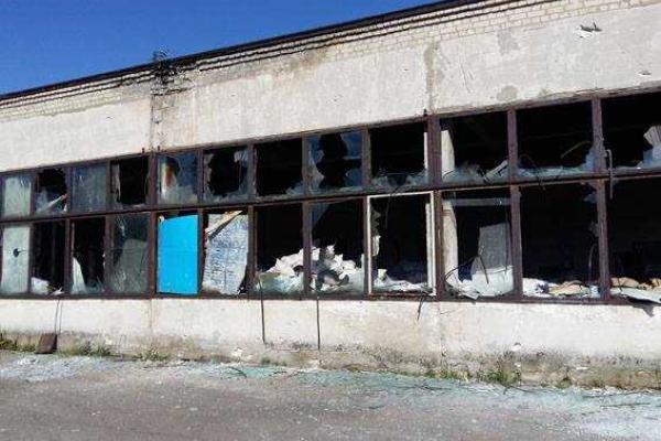 Появились подробности артобстрела Торецка: повреждены 7 частных домов