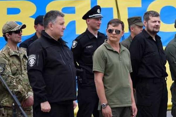 Ляшко: Украина все равно будет единой