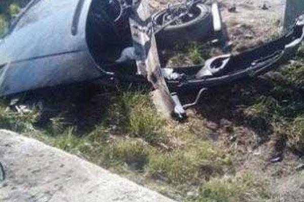 BMW не доехал до Львова: погибли 3 человека BMW не доехал до Львова: погибли 3 человека