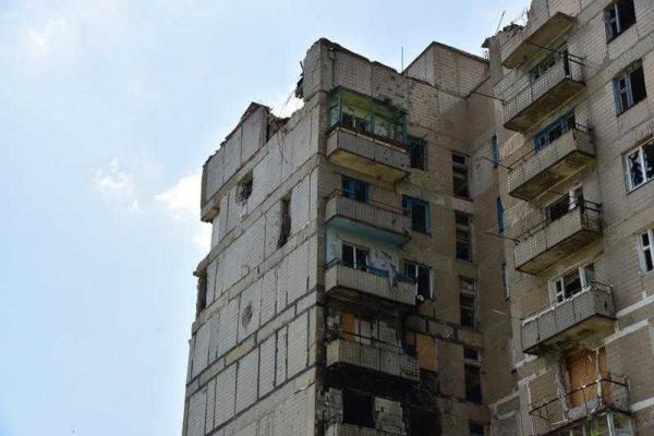 Аброськин о Красногоровке: Предприятия не работают, люди живут за счет гуманитарной помощи Аброськин о Красногоровке: Предприятия не работают, люди живут за счет гуманитарной помощи