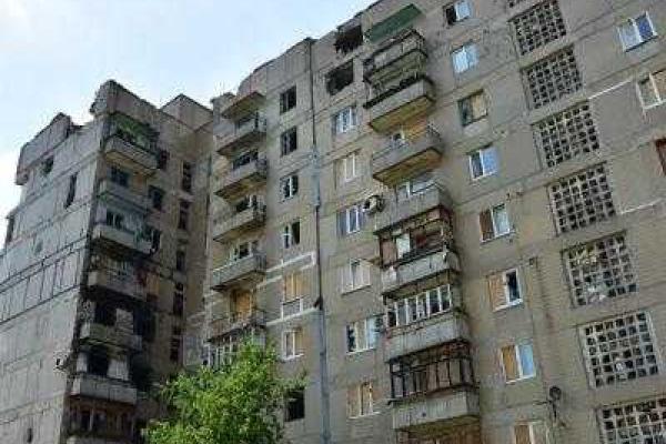 Аброськин о Красногоровке: Предприятия не работают, люди живут за счет гуманитарной помощи Аброськин о Красногоровке: Предприятия не работают, люди живут за счет гуманитарной помощи