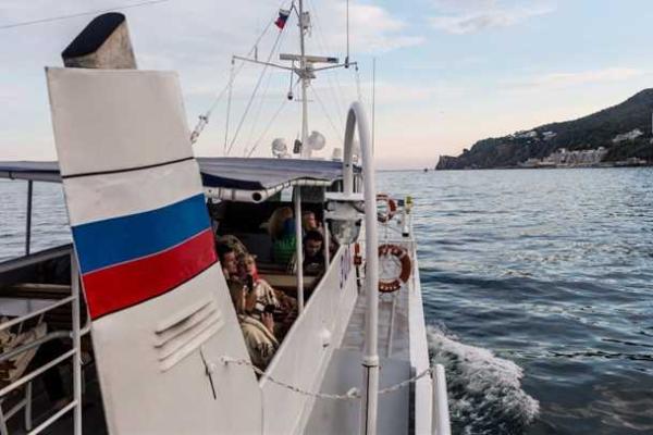 Как изменилась Ялта за 2 года оккупации Крыма Как изменилась Ялта за 2 года оккупации Крыма