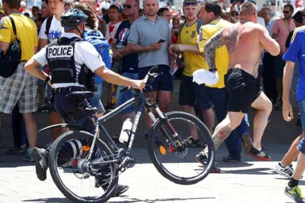 Столкновения между польскими и украинскими болельщиками: появились подробности