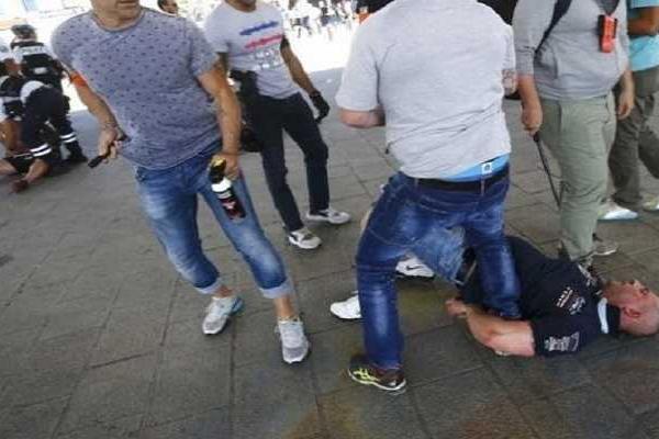 Столкновения между польскими и украинскими болельщиками: появились подробности