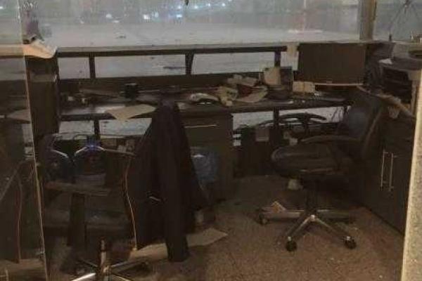 В аэропорту Турции прогремело два взрыва: много погибших и раненых В аэропорту Турции прогремело два взрыва: много погибших и раненых