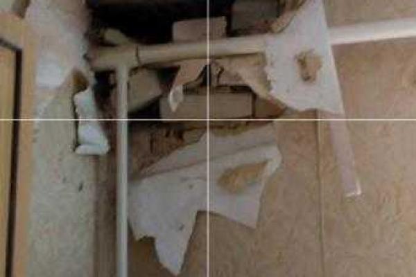 ОБСЕ предоставила доказательства обстрела боевиками Красногоровки