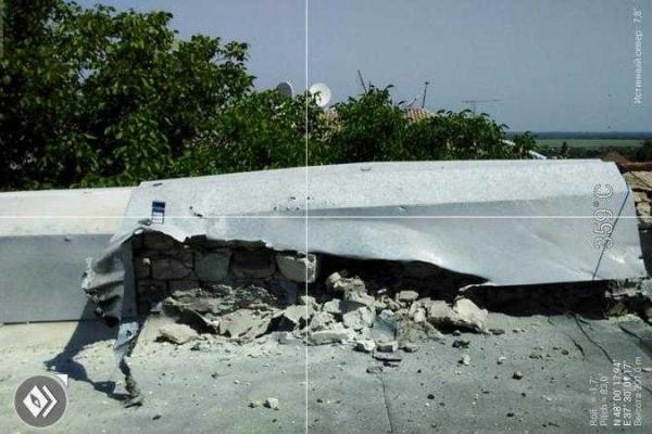 ОБСЕ предоставила доказательства обстрела боевиками Красногоровки