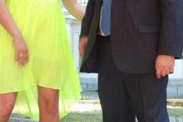 В Сети появились "пикантные" фото Климкина с журналисткой