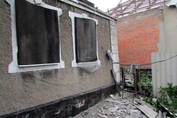 Стали известны подробности ночного обстрела Авдеевки Стали известны подробности ночного обстрела Авдеевки