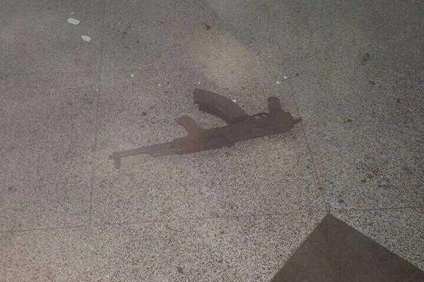 Министр юстиции Турции: Атаку на аэропорт в Стамбуле организовали террористы-смертники Министр юстиции Турции: Атаку на аэропорт в Стамбуле организовали террористы-смертники