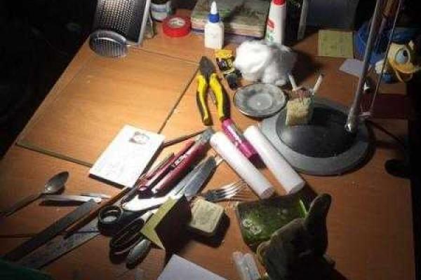 В Киеве СБУ поймала преступную группу, которая изготавливала фальшивые документы для выезда за границу В Киеве СБУ поймала преступную группу, которая изготавливала фальшивые документы для выезда за границу